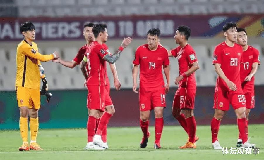 1-0，亚洲足球爆发夜，为中国队打样，皇马未来队长失望，遇大冷(5)