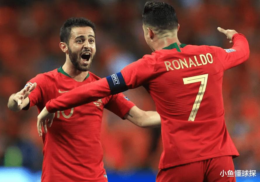 葡萄牙VS西班牙：欧国联上演双牙对战，水果牙挺进淘汰赛