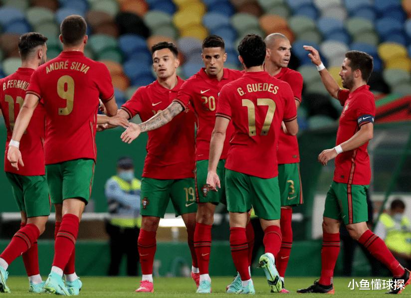 葡萄牙VS西班牙：欧国联上演双牙对战，水果牙挺进淘汰赛(2)