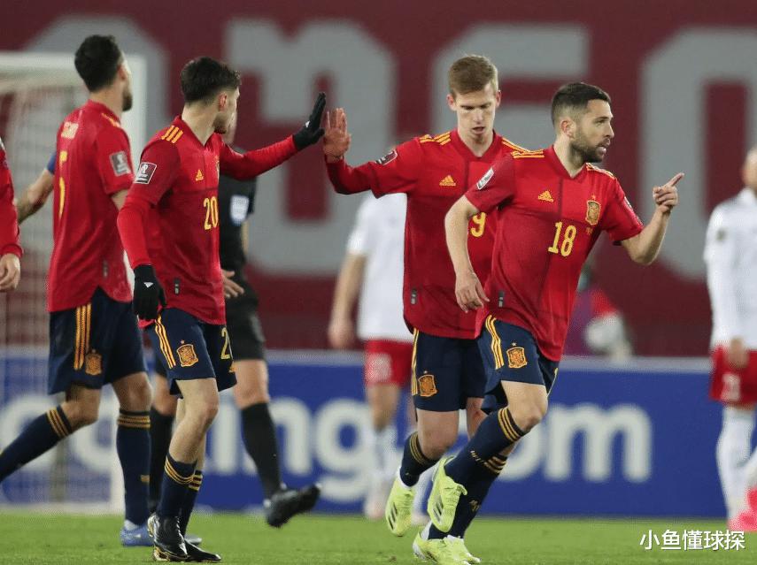 葡萄牙VS西班牙：欧国联上演双牙对战，水果牙挺进淘汰赛(4)