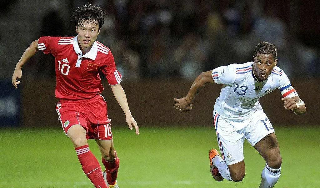 法国0: 2丹麦欧国联出局不足为奇，12年前他们曾输给亚洲“鱼腩”(3)