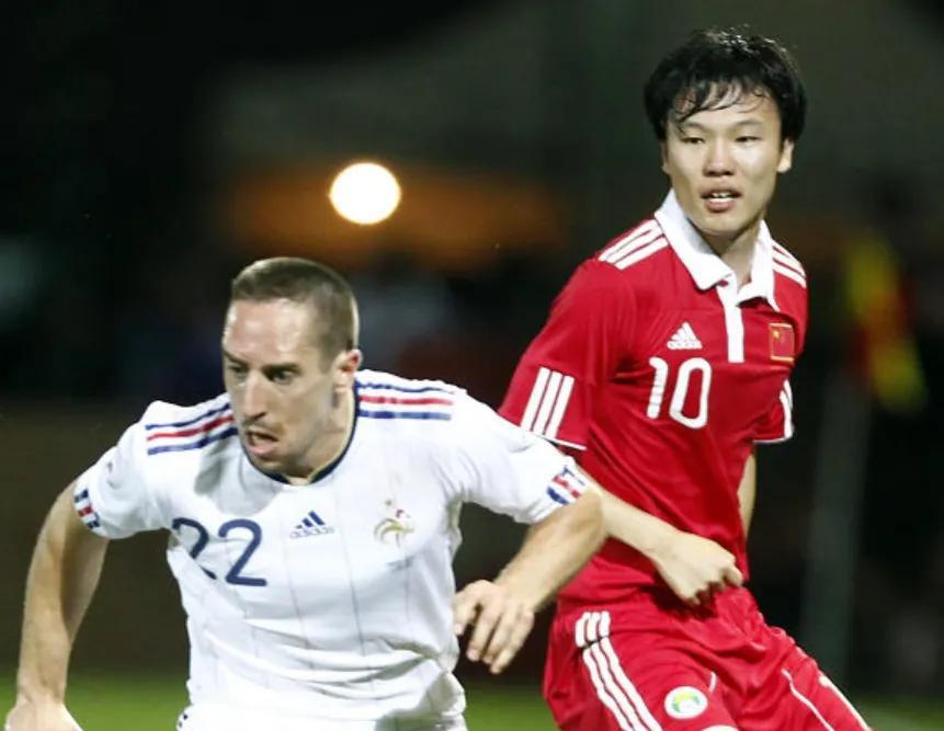 法国0: 2丹麦欧国联出局不足为奇，12年前他们曾输给亚洲“鱼腩”(7)
