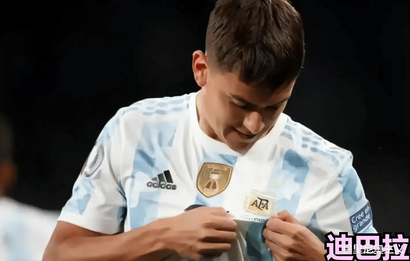 阿根廷不待见穆帅的球员，哪怕是小贝和卡卡之后，足坛的颜值担当(16)