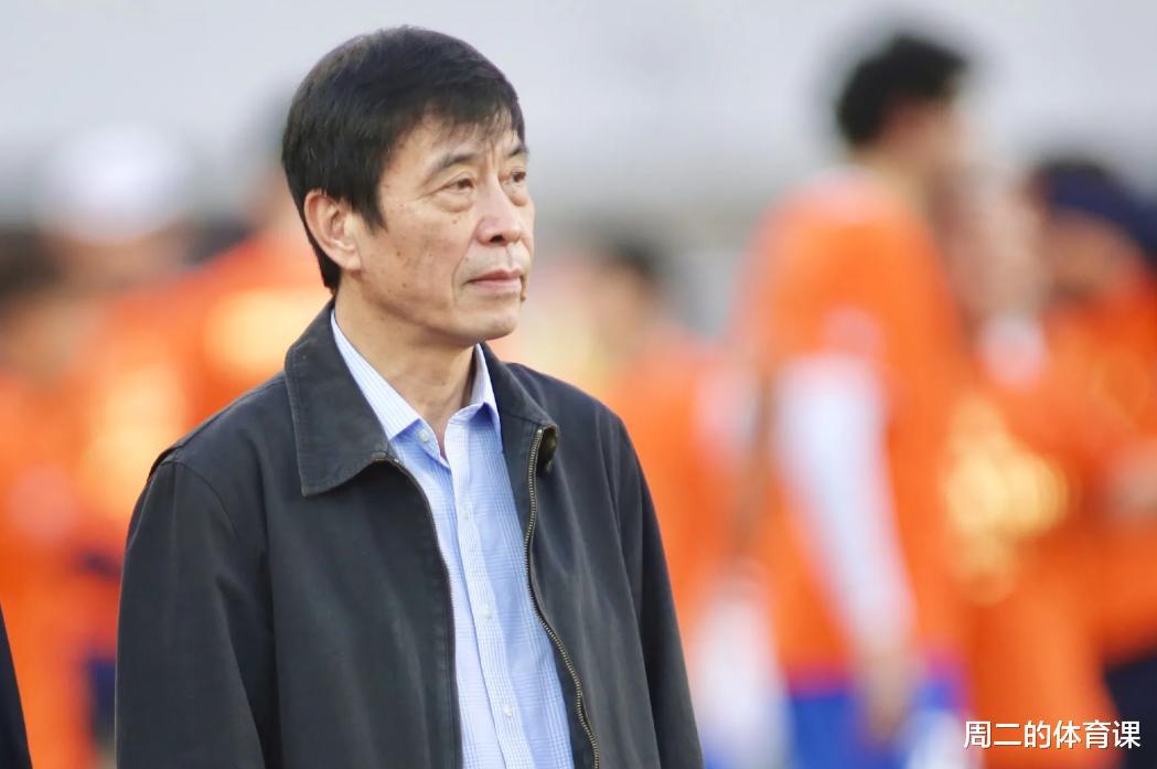 陈戌源担任足协主席3年，45支球队解散，他给中国足球带来了啥？(5)