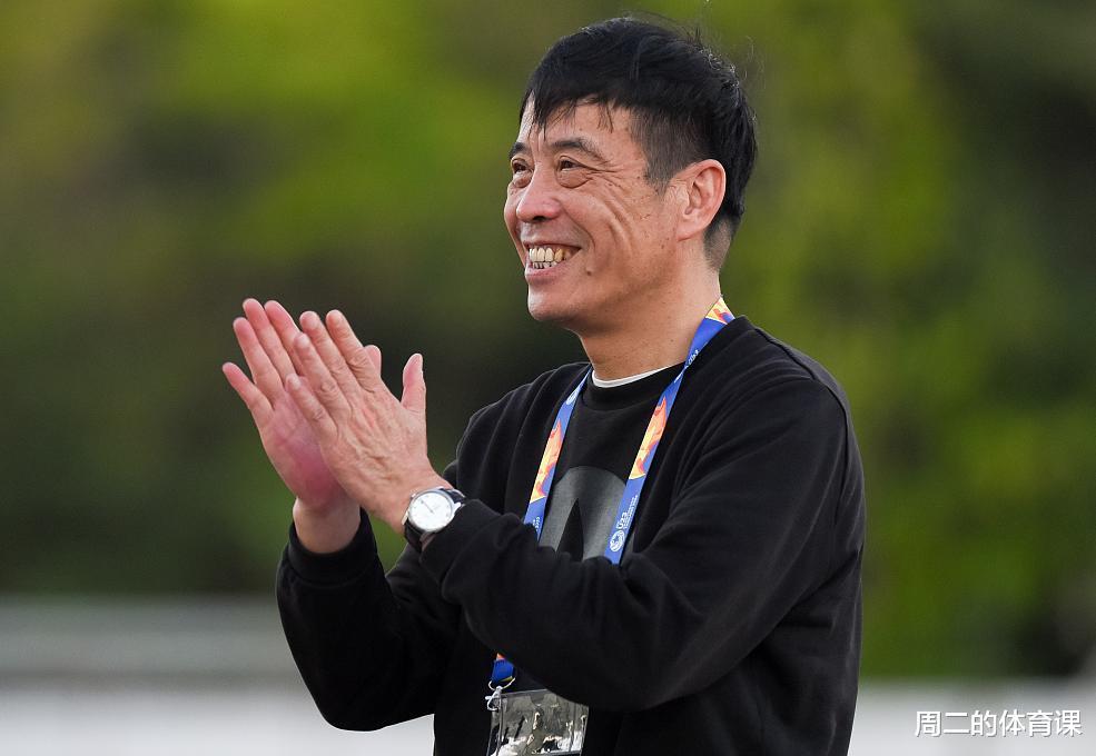 陈戌源担任足协主席3年，45支球队解散，他给中国足球带来了啥？(6)