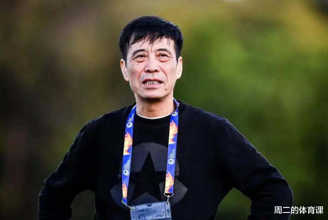 陈戌源担任足协主席3年，45支球队解散，他给中国足球带来了啥？(7)