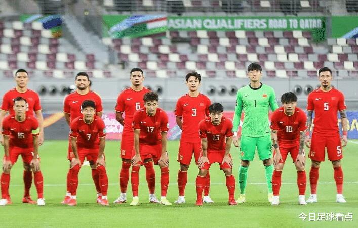 中国足球现状：45队解散，中超滑落亚洲第16，国足成为亚洲三流(5)