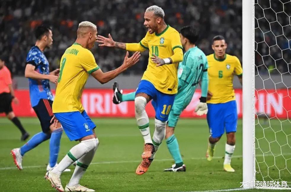 残酷！曝世界第1巴西世界杯大名单：33人竞争，16人稳进，7人淘汰