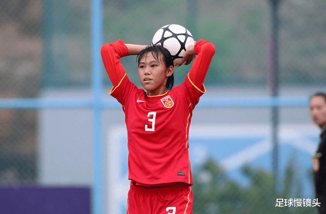 2-0！亚洲第2狂飙，狂轰22脚，中国女足将踢世界杯，CCTV5不播(4)