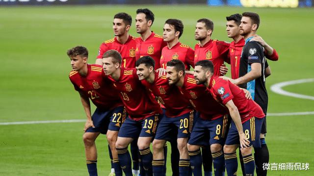 【卡塔尔世界杯球队分析】—— 西班牙 5大球员换代成功！