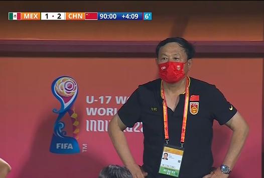 U17世界杯，中国女足2-1开门红，90分钟进单刀，补时门将神扑救主(2)