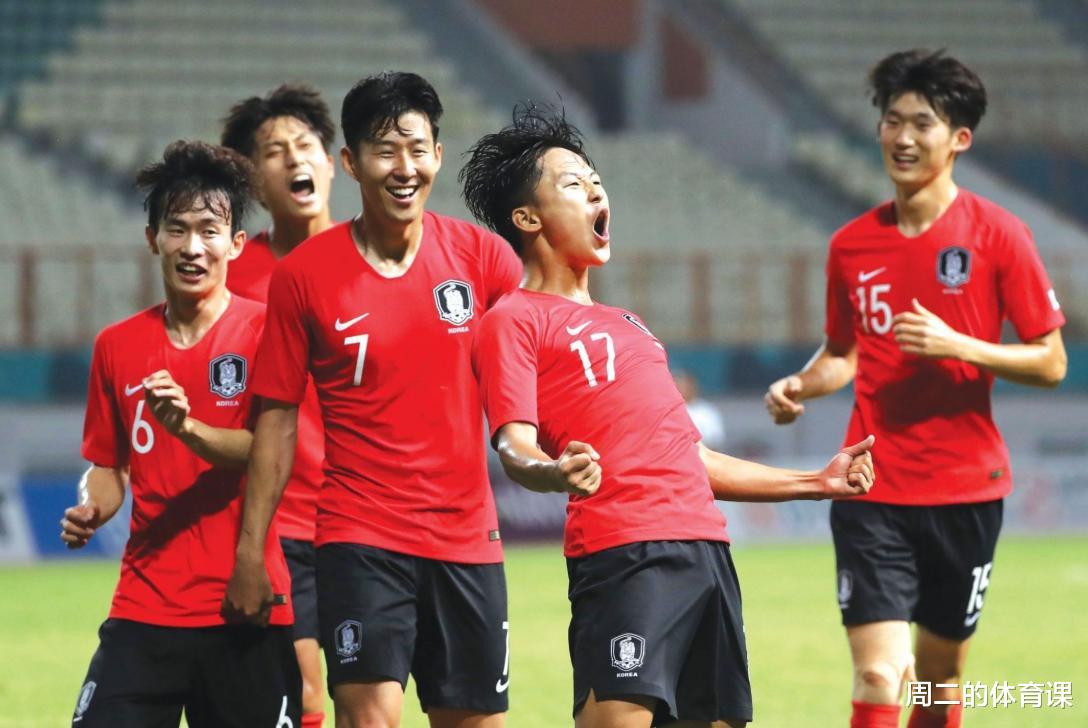 2023年亚洲杯“新消息”传出！韩媒深感失望，中国男足从中获益(3)