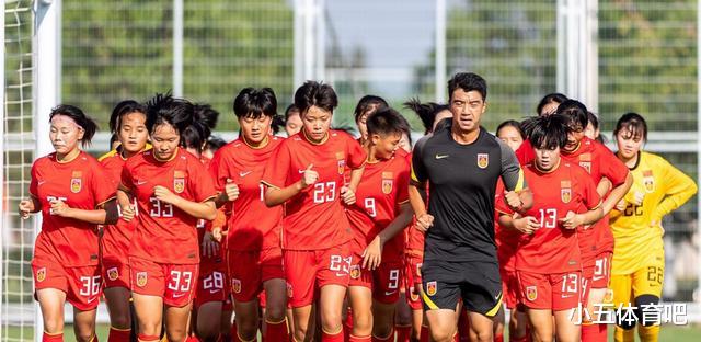 2-1、0-2！中国女足U17不进则退，第一到垫底，战胜世界冠军=晋级(2)