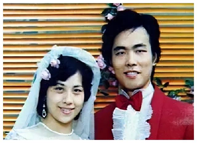 刘国梁恩师蔡振华，娶演员妻子，铁腕外表下是一位模范丈夫(3)