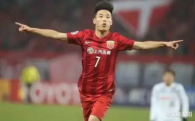 武磊说上海海港只差一个足协杯冠军了，好像亚冠冠军也没有拿过！(3)