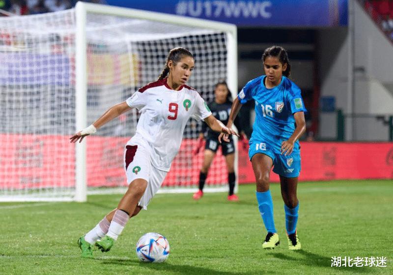 U17女足世界杯积分榜：欧洲非洲各2队晋级8强，亚洲仅1队出线(3)