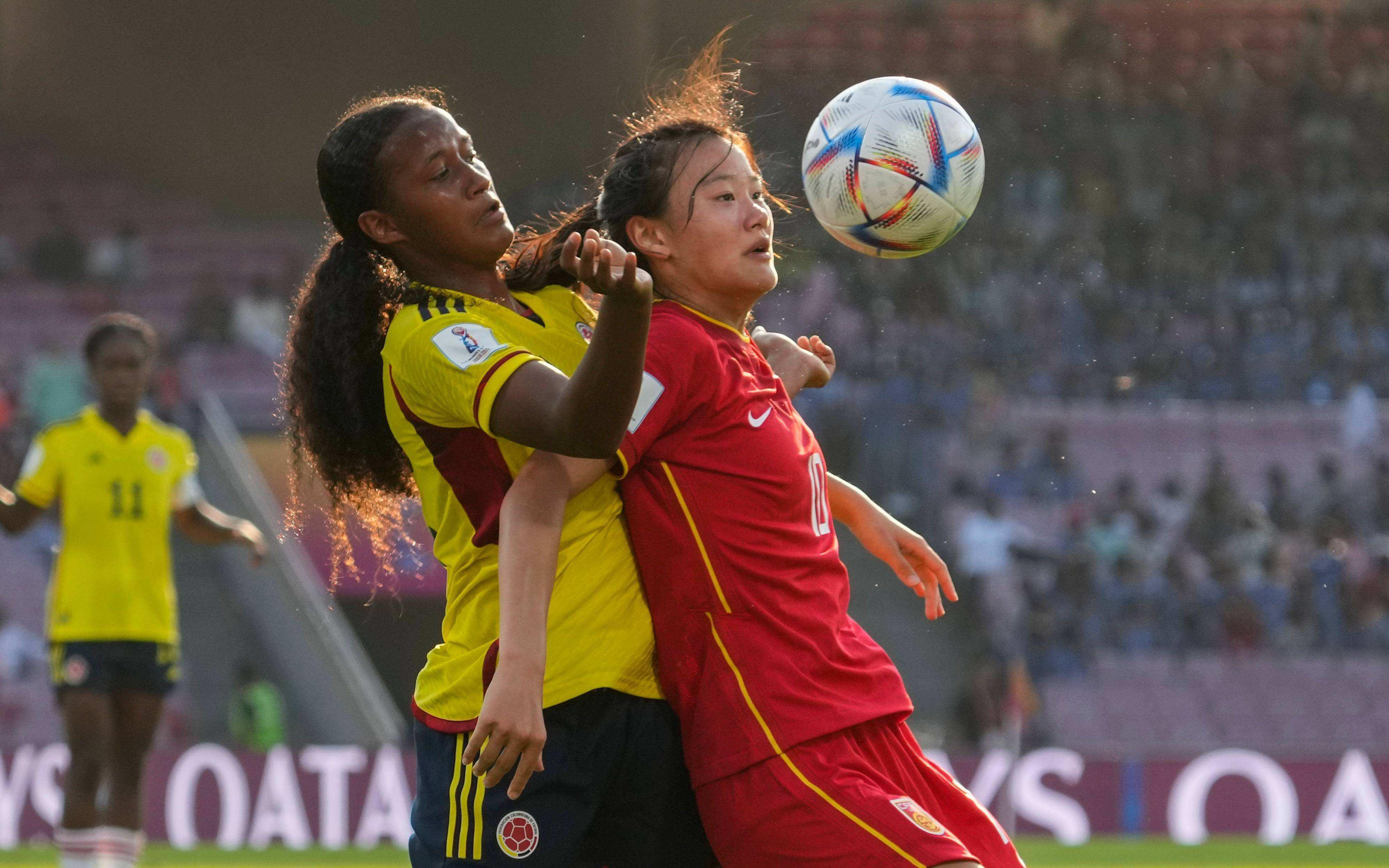 中国女足决战西班牙有变，铿锵玫瑰奋力一搏，加油(3)