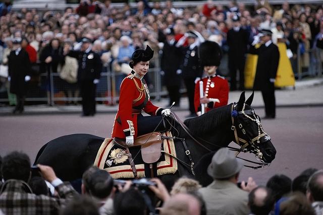 查尔斯国王将打破几十年的王室传统，把女王的12匹顶级赛马卖掉！(6)