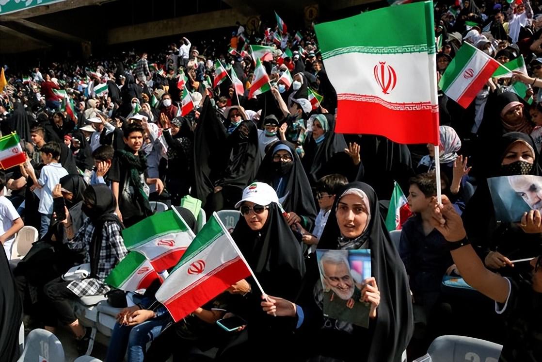 “取消伊朗参加世界杯的资格！”伊朗体育界的呼吁