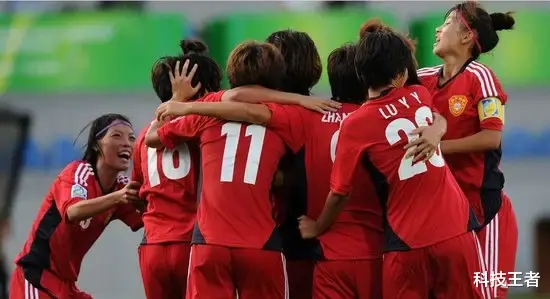 U17女足世界杯中国0-1不敌西班牙，球员表现评分如下(2)