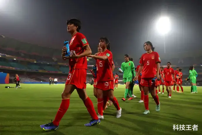 U17女足世界杯中国0-1不敌西班牙，球员表现评分如下(3)