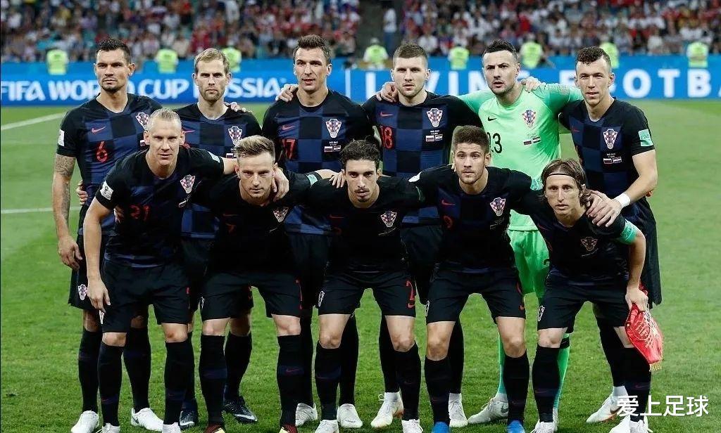 2018世界杯克罗地亚的晋级路(1)