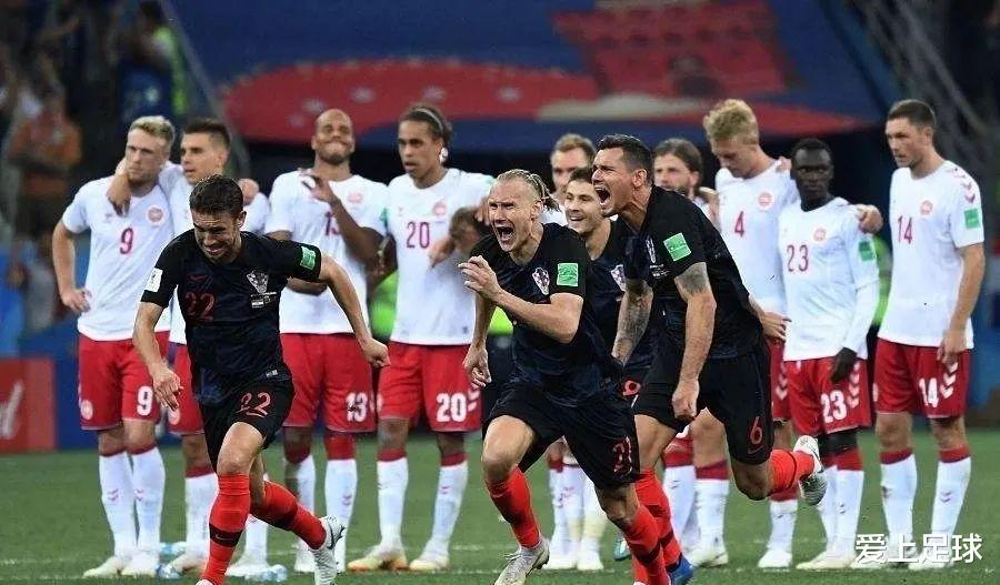 2018世界杯克罗地亚的晋级路(3)