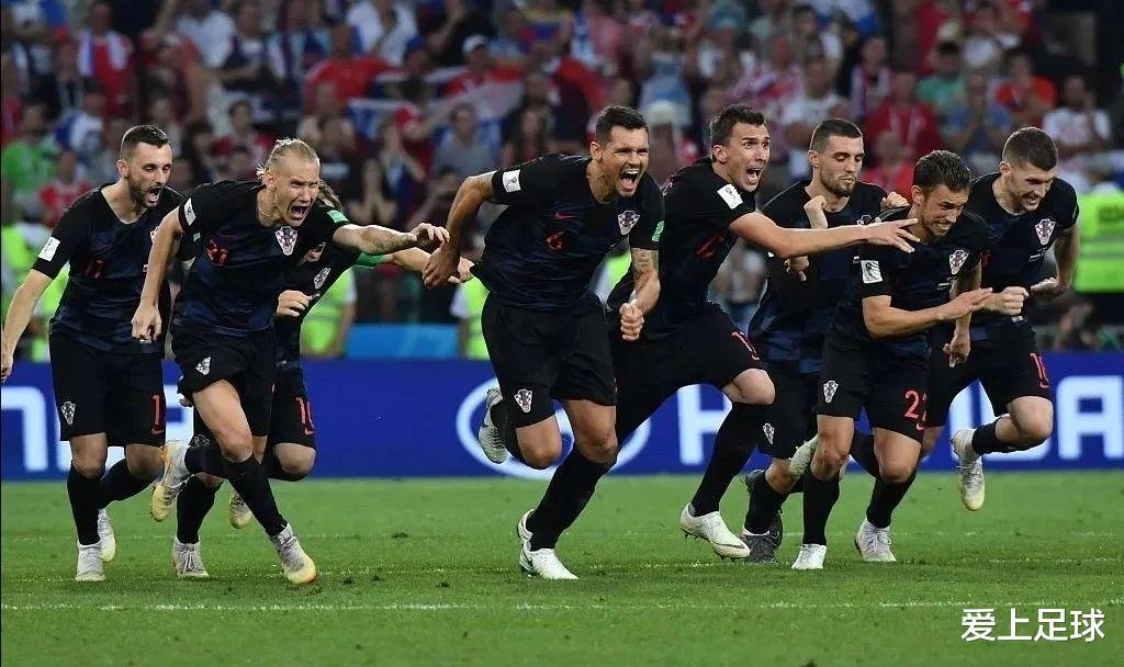 2018世界杯克罗地亚的晋级路(4)