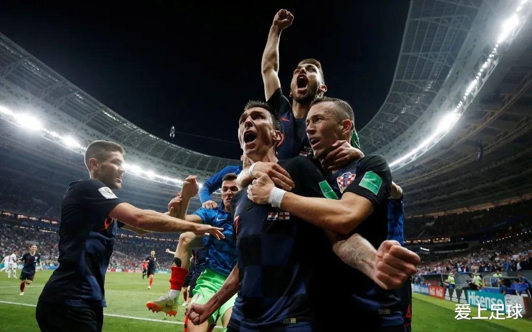 2018世界杯克罗地亚的晋级路(5)