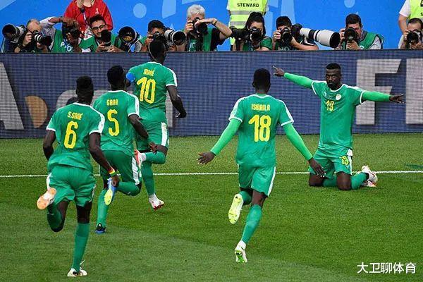 世界杯32强巡礼：曾经一飞冲天的黑马——塞内加尔能否再创奇迹？(2)