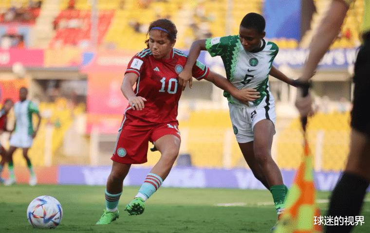 6-5！中国女足同组“弱旅”，点杀尼日利亚，晋级U17女足世界杯决赛(1)