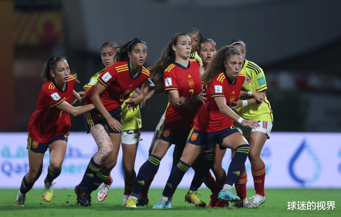 6-5！中国女足同组“弱旅”，点杀尼日利亚，晋级U17女足世界杯决赛(2)