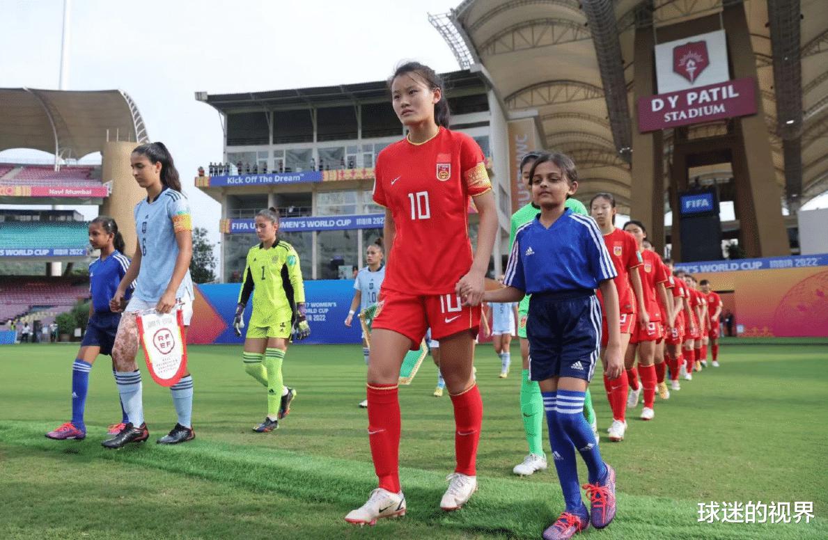 6-5！中国女足同组“弱旅”，点杀尼日利亚，晋级U17女足世界杯决赛(3)