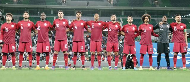 ​卡塔尔应邀参加2023金杯赛 全面备战2026世界杯(2)