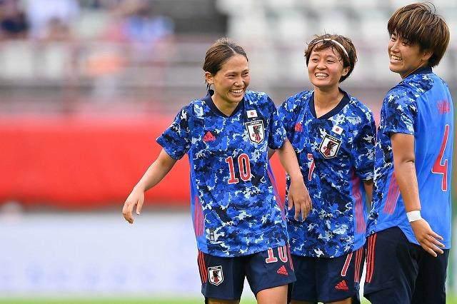 美国技术扶贫?看看日本女足中场新核的大联盟表现(1)