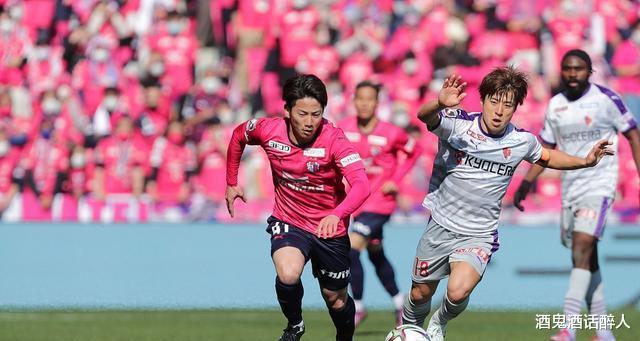 磐田喜悦已早早保级，浦和红钻的收官之战让东京FC束手无策(2)