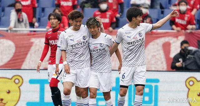 磐田喜悦已早早保级，浦和红钻的收官之战让东京FC束手无策(5)