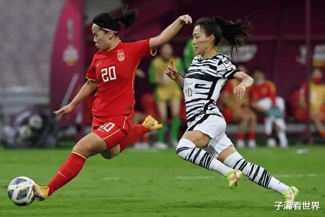 凌晨0点！中国女足迎重大喜讯：肖裕仪做出英明决定，球迷振奋(4)