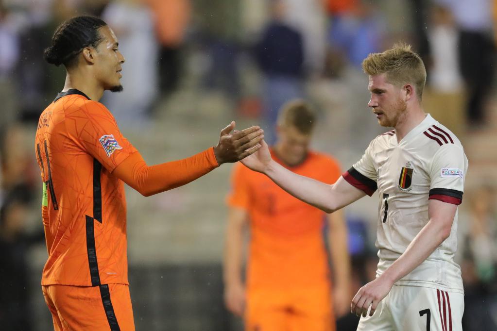 卡塔尔世界杯·32强巡礼丨范加尔三度挂帅，荷兰队期待重振雄风(2)