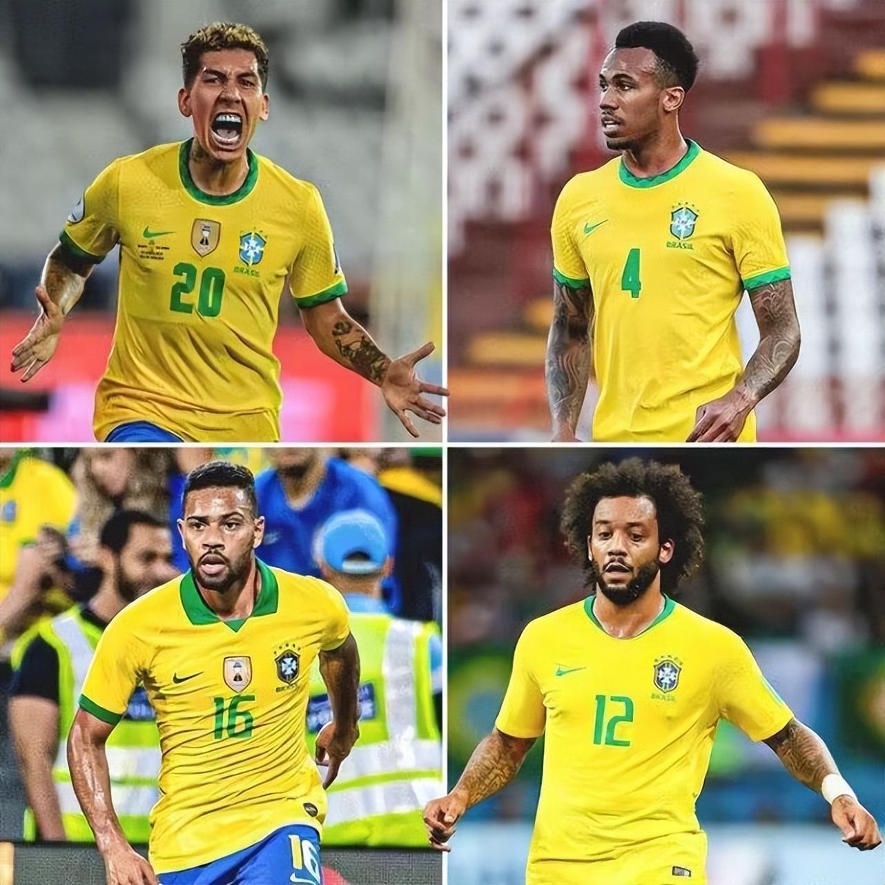 解读巴西世界杯名单：史上最无争议？1人遭群嘲，5人遗憾落选(3)