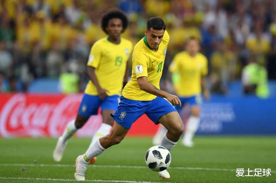世界杯巡礼之巴西：五换模式下，桑巴锋线会有多可怕？(6)