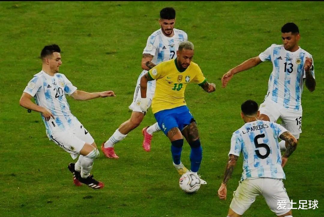 世界杯巡礼之巴西：五换模式下，桑巴锋线会有多可怕？(8)