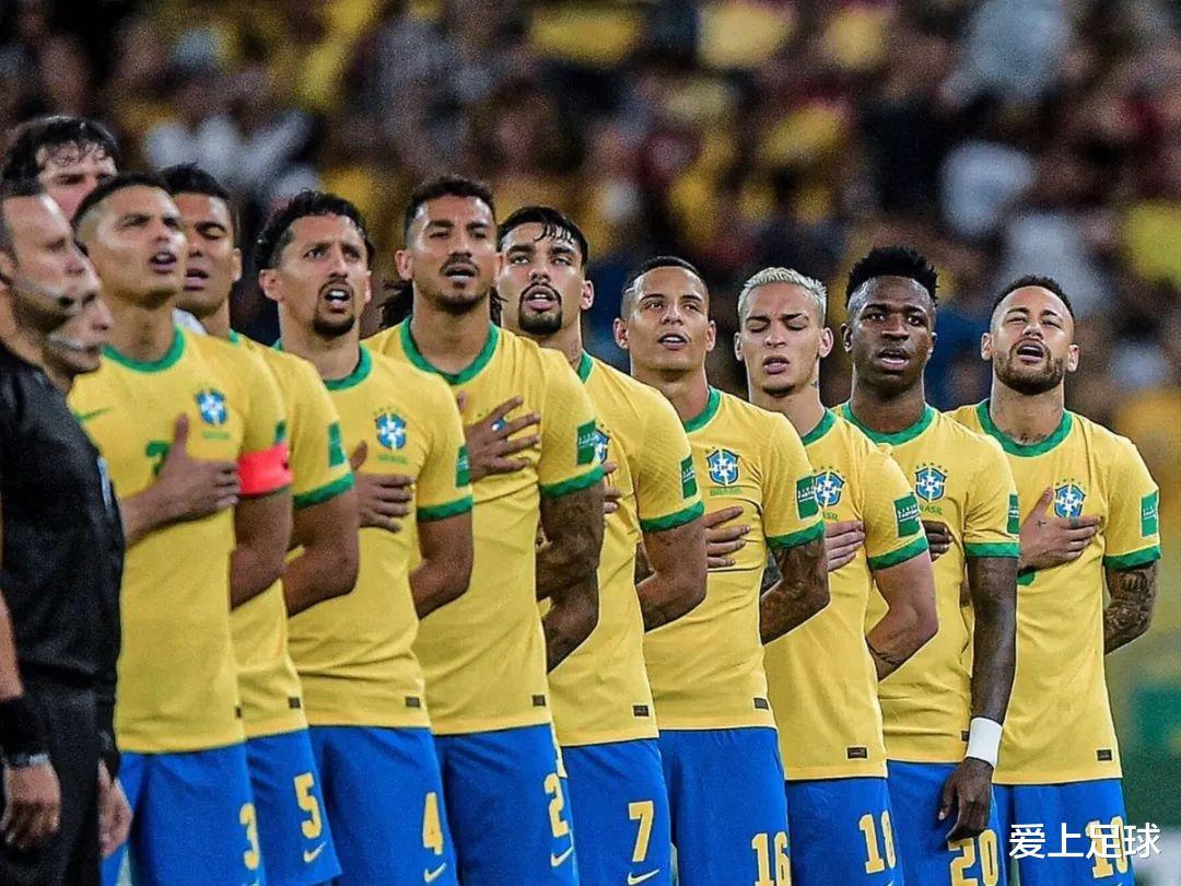 世界杯巡礼之巴西：五换模式下，桑巴锋线会有多可怕？(11)