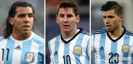 阿根廷26人大名单，西甲贡献9人最多，本土仅1名，五大联赛占据23人(2)