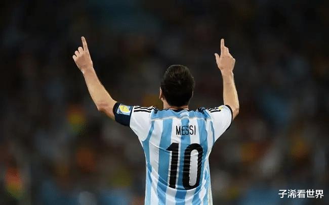 上午10点! 阿根廷男足迎来好消息: 梅西做出英明表态，球迷齐声点赞(3)