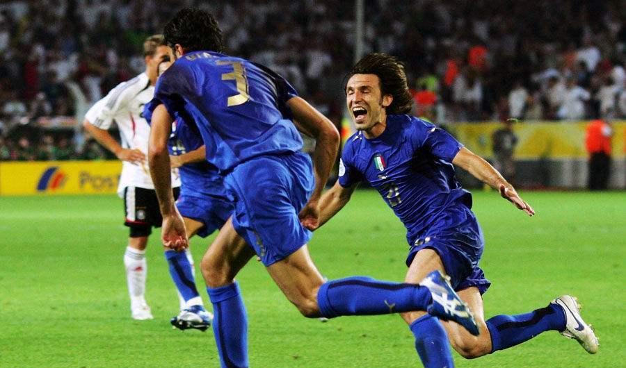 世界杯回顾：2006年世界杯，意大利的阵容都有哪些球员？(3)