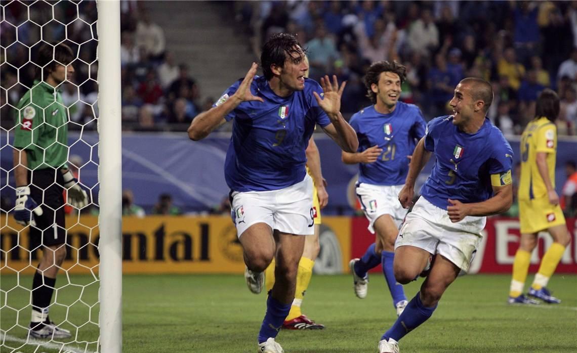 世界杯回顾：2006年世界杯，意大利的阵容都有哪些球员？(4)