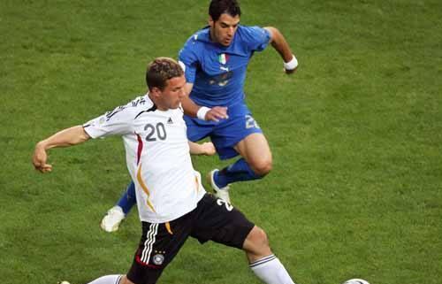 世界杯回顾：2006年世界杯，意大利的阵容都有哪些球员？(5)