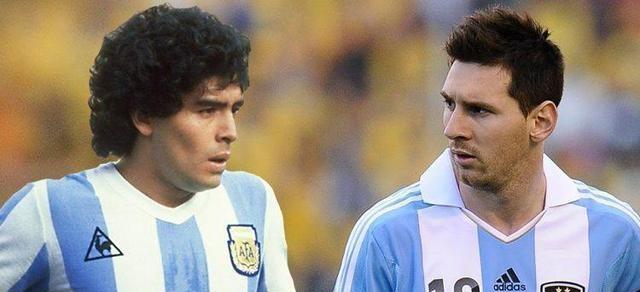 巅峰期的马拉多纳和阿根廷有多强？当时的阿根廷队不弱，你信吗？(8)