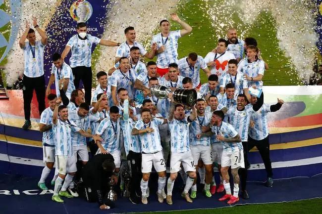 阿根廷世界杯目标是冠军，但有两个关键点，还是受到制约(2)